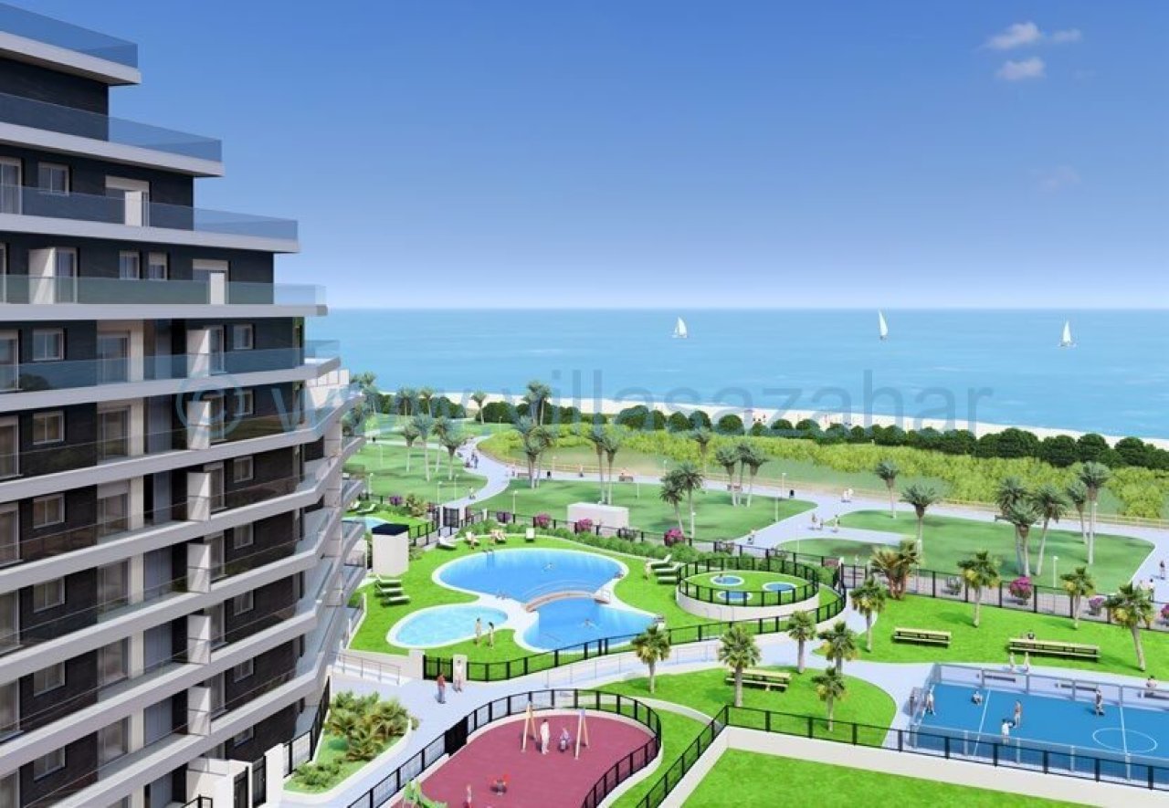 MARINA D'OR OROPESA CIUDAD JARDIN OBRA NUEVA MARINA D'OR OROPESA CIUDAD JARDIN OBRA NUEVA