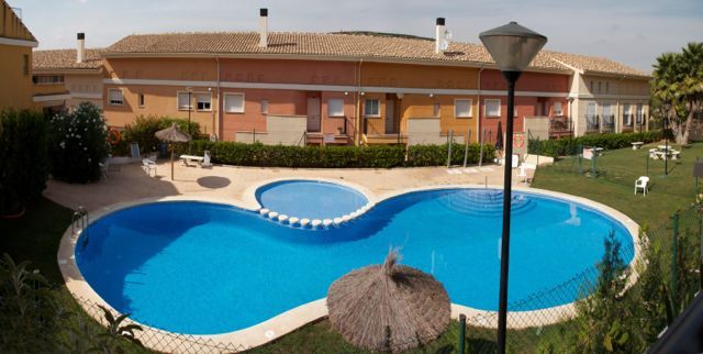 Golf Apartment in El Bosque