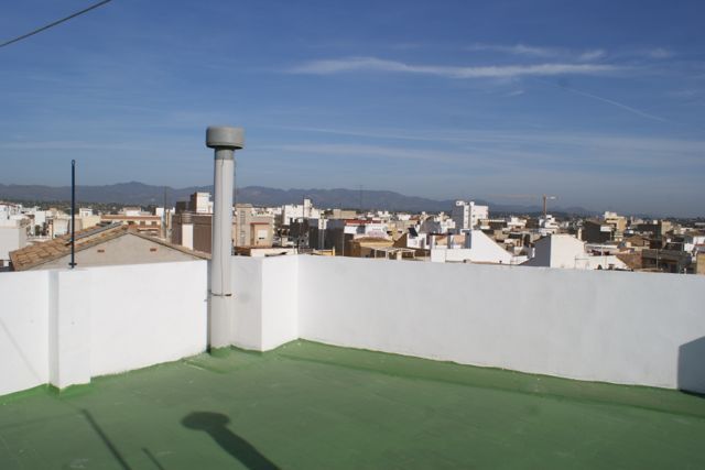 Town House In Lliria With Huge Roof Terrace