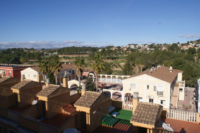 Excellent Value Golf Apartment in El Bosque