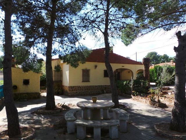 Cosy Chalet in Sierra Calderona