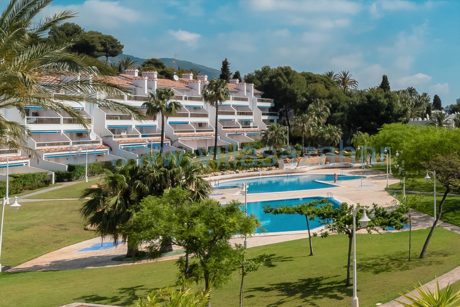 Apartamento en Venta en Jardines del Puerto con vistas al mar