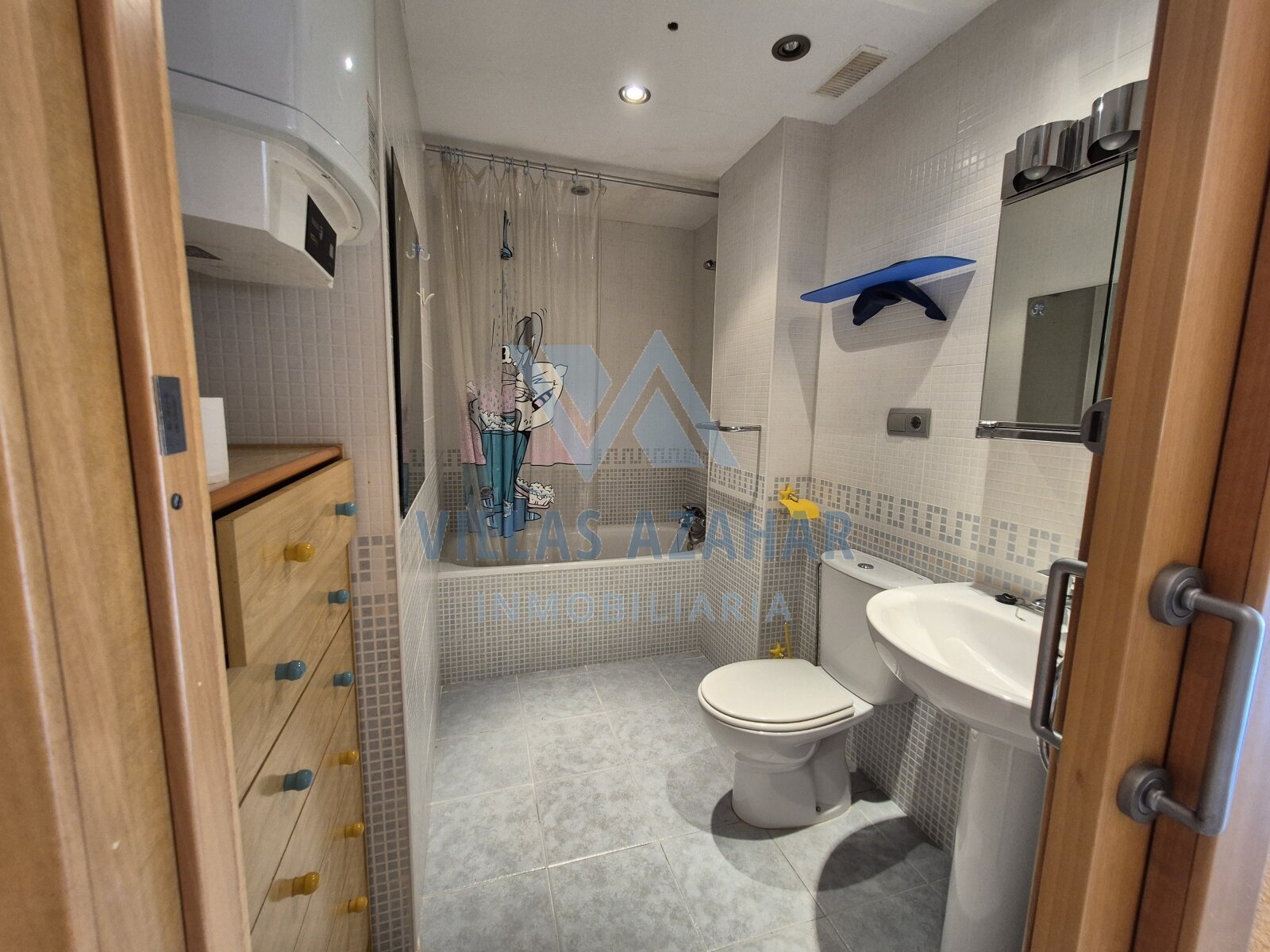 Punat Canaret apartamento planta baja cerca Playa Romana
