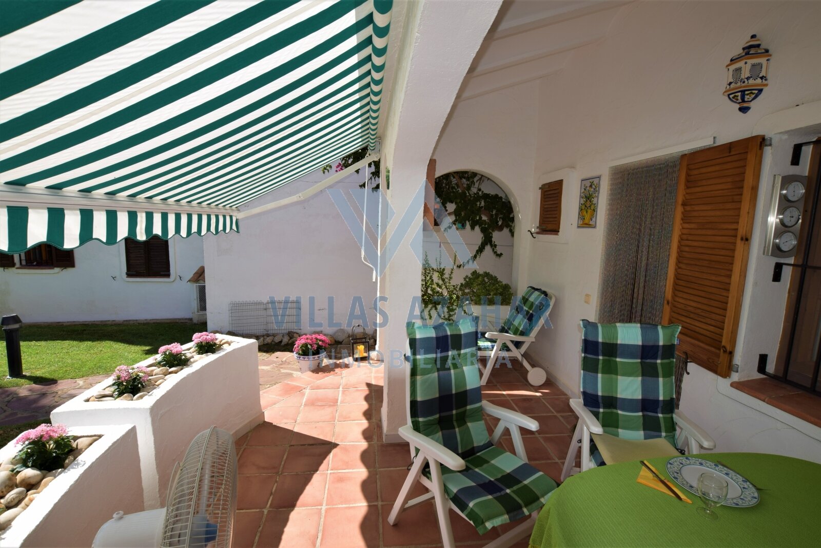 Las Haciendas – Adosado en zona tranquila