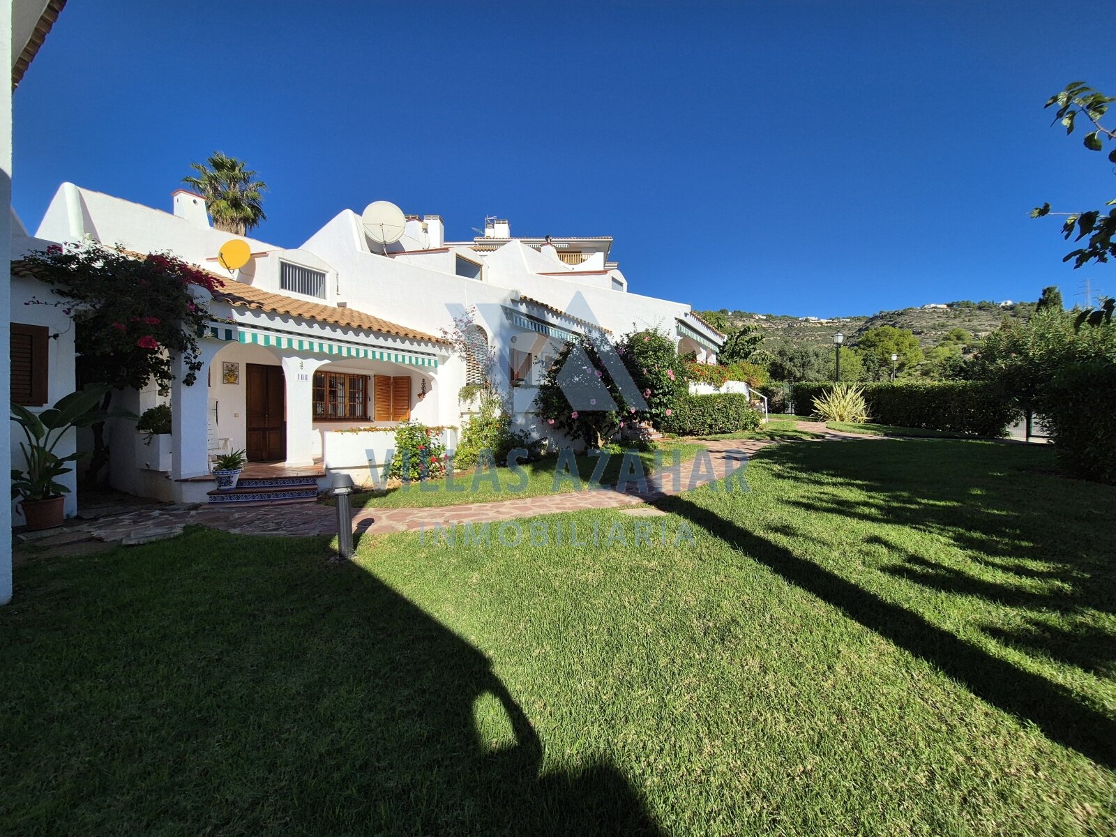 Las Haciendas – Adosado en zona tranquila