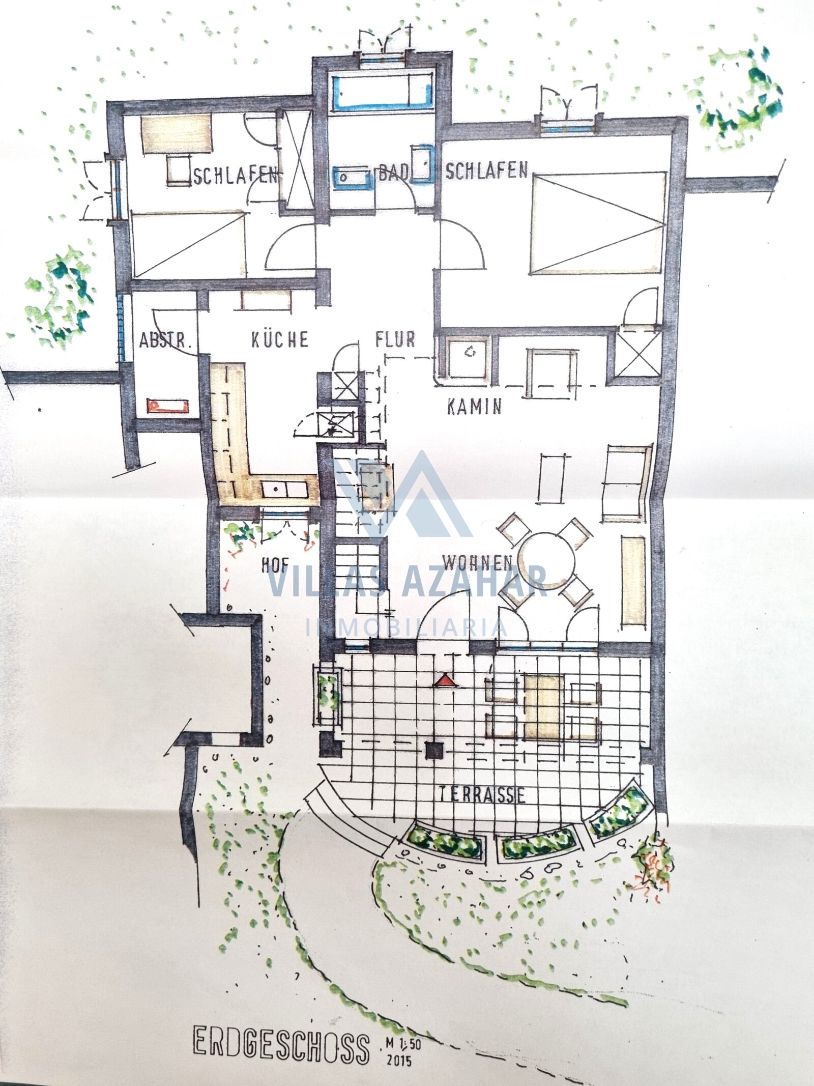 Las Haciendas – Adosado en zona tranquila