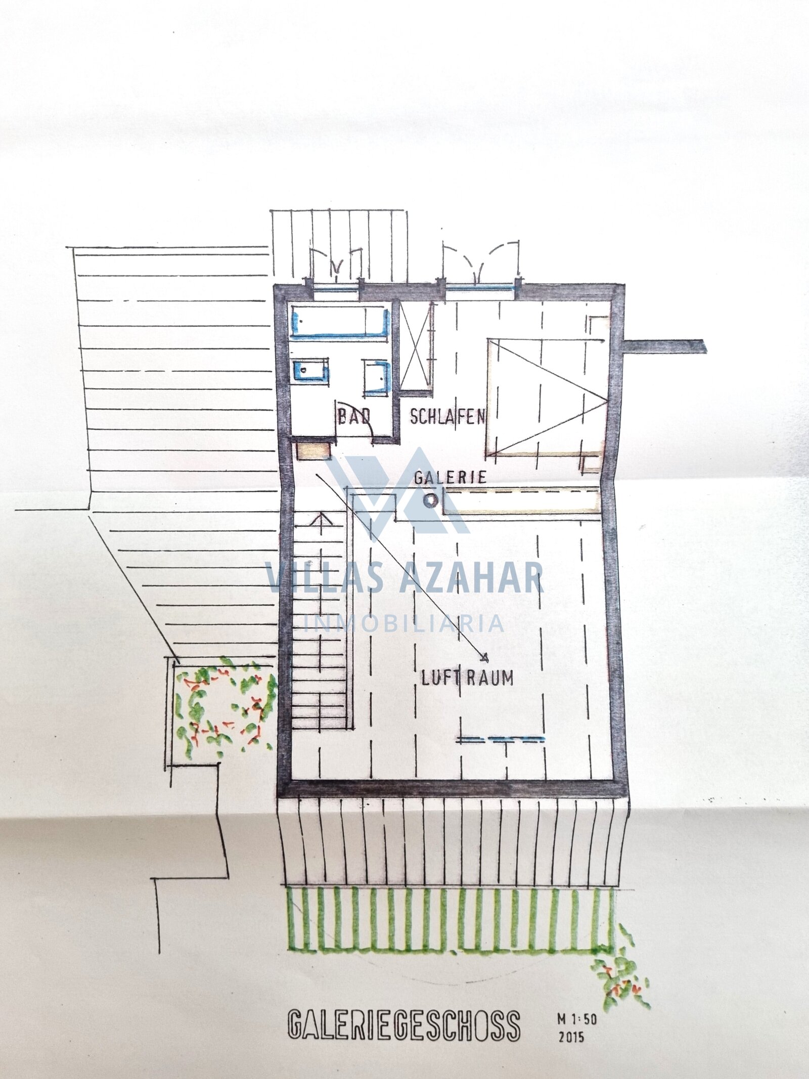 Las Haciendas – Adosado en zona tranquila