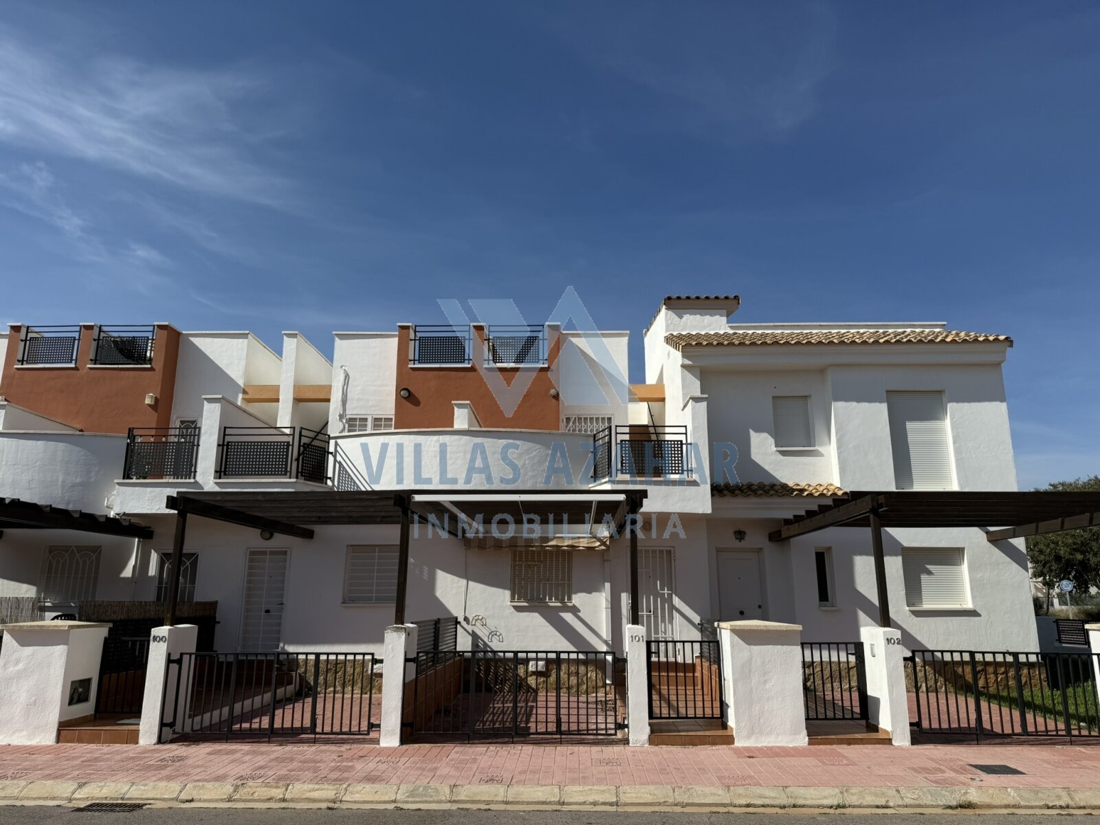 Palm Beach II 101, zona piscina grande.