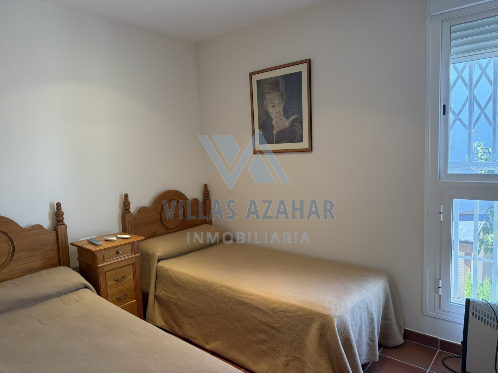 Palm Beach II 101, zona piscina grande.