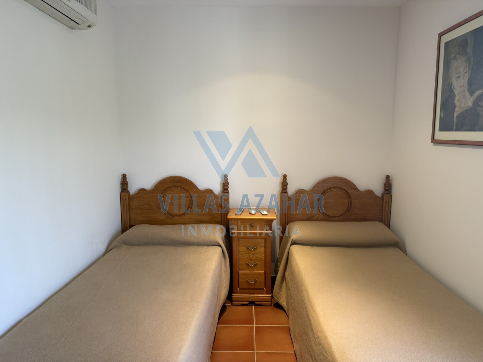 Palm Beach II 101, zona piscina grande.