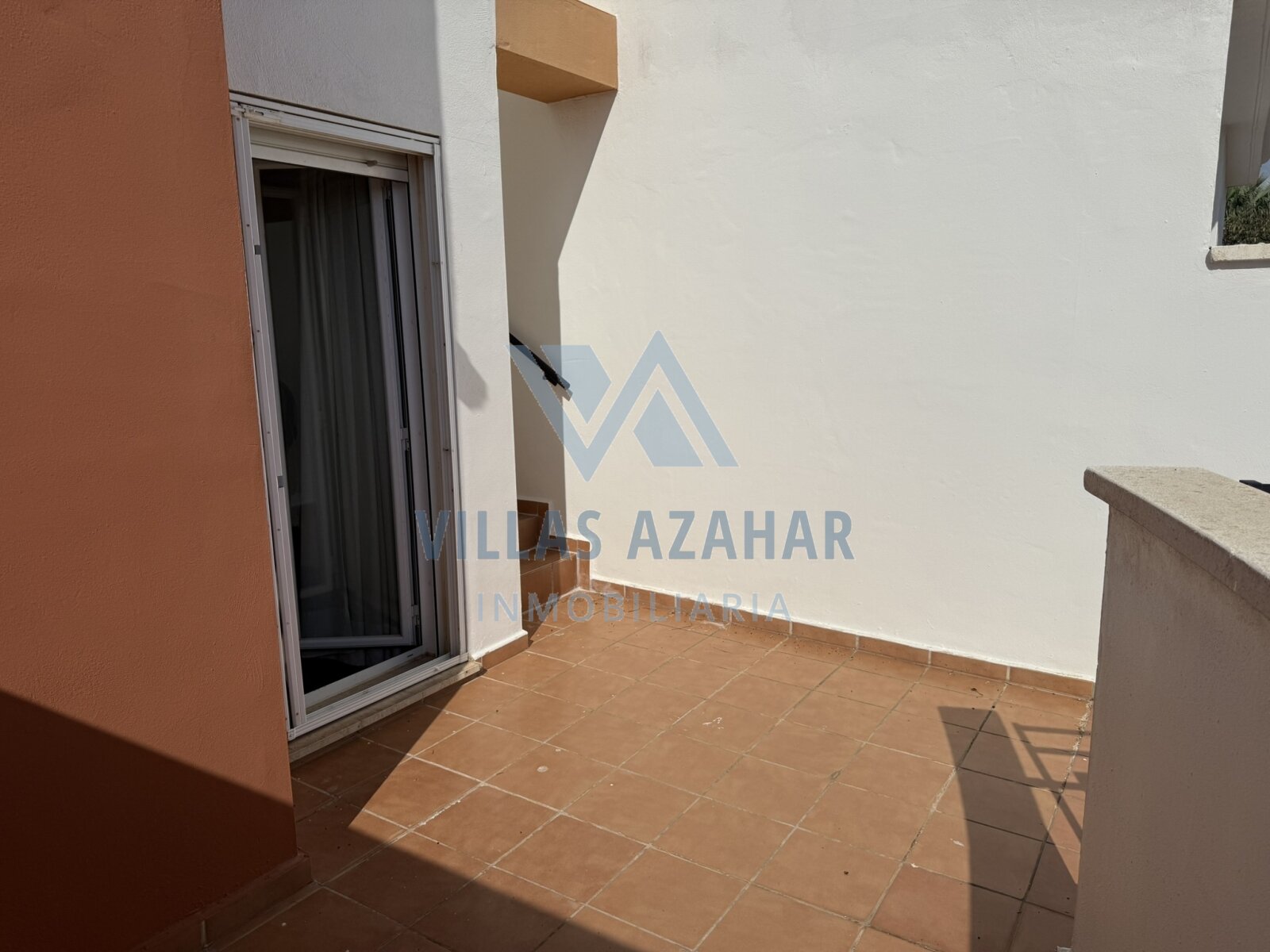 Palm Beach II 101, zona piscina grande.