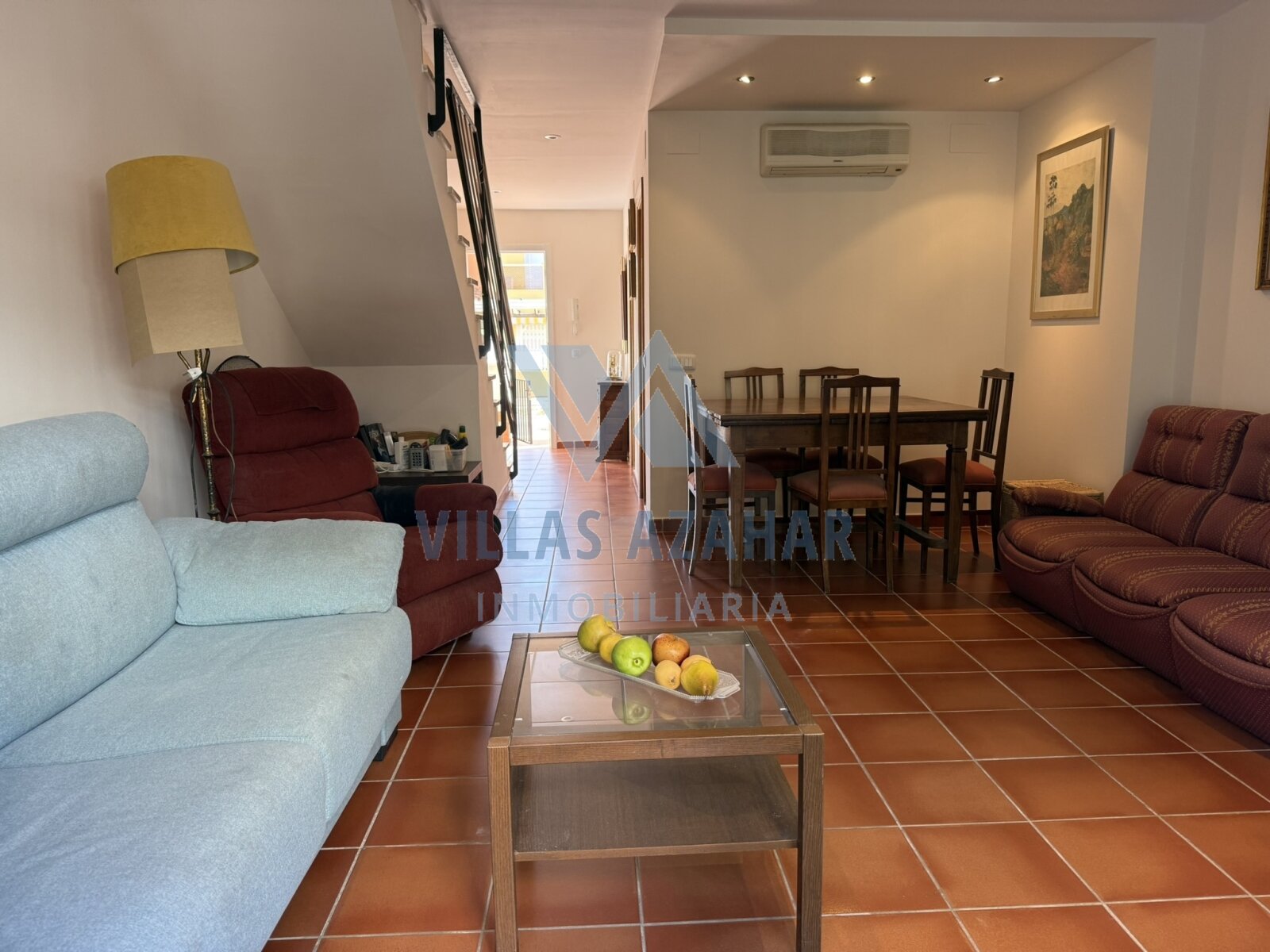 Palm Beach II 101, zona piscina grande.