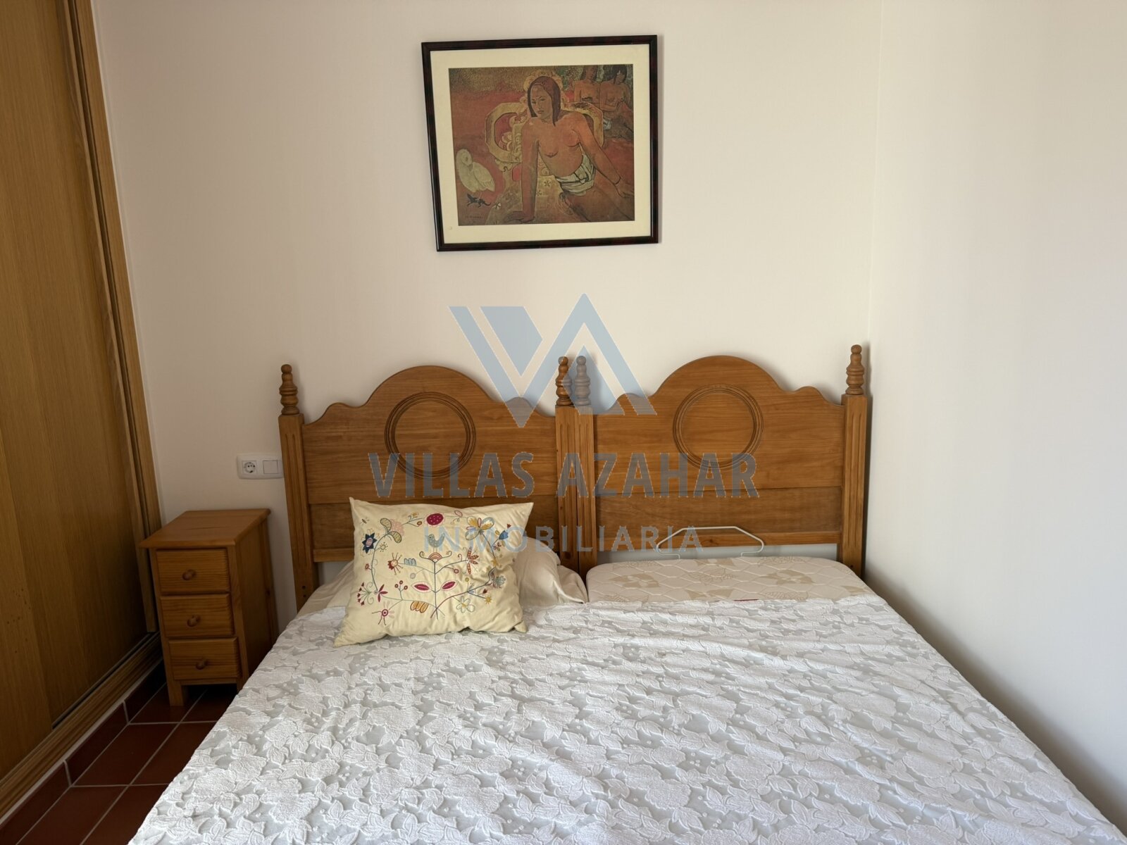 Palm Beach II 101, zona piscina grande.