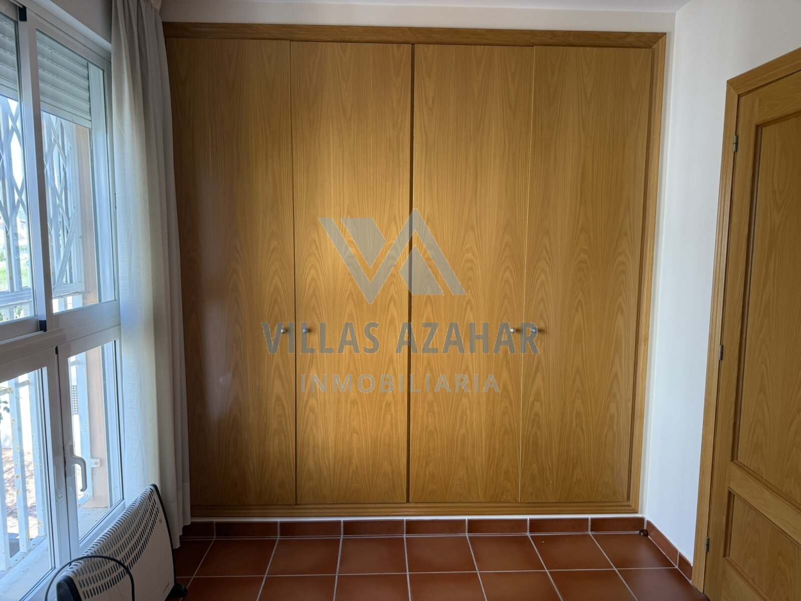 Palm Beach II 101, zona piscina grande.