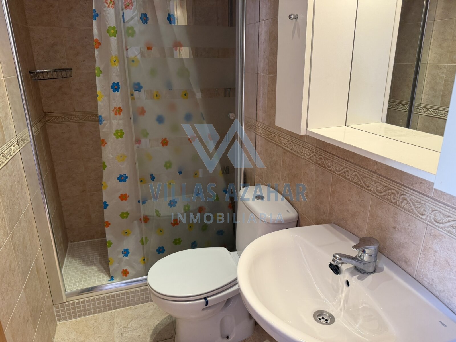 Palm Beach II 101, zona piscina grande.