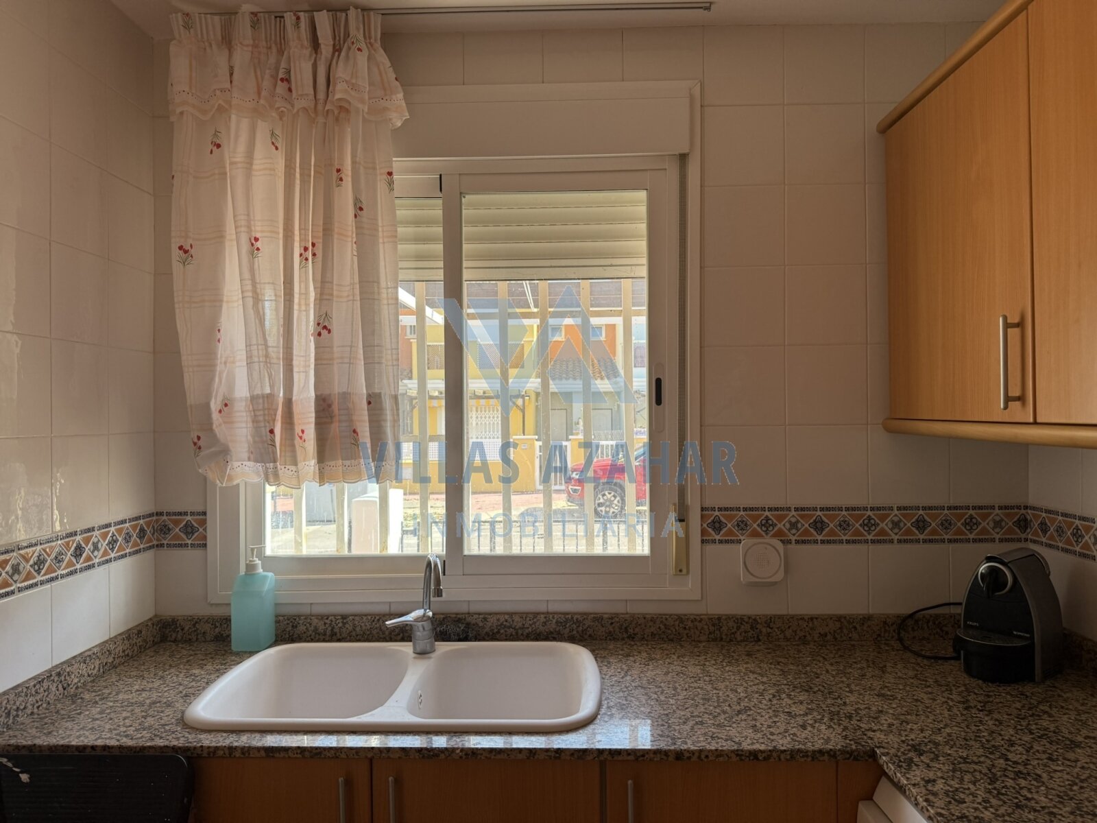 Palm Beach II 101, zona piscina grande.