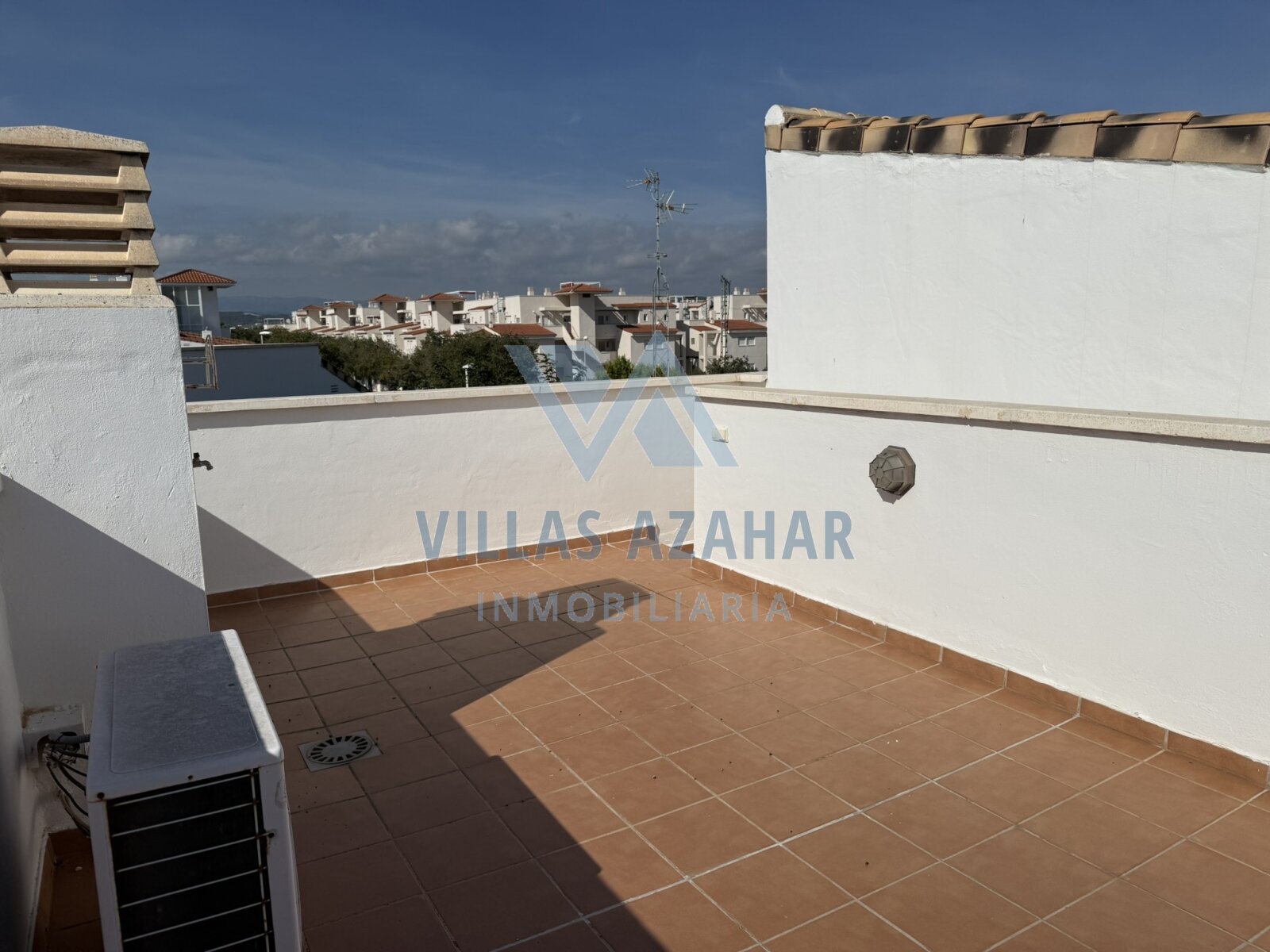 Palm Beach II 101, zona piscina grande.