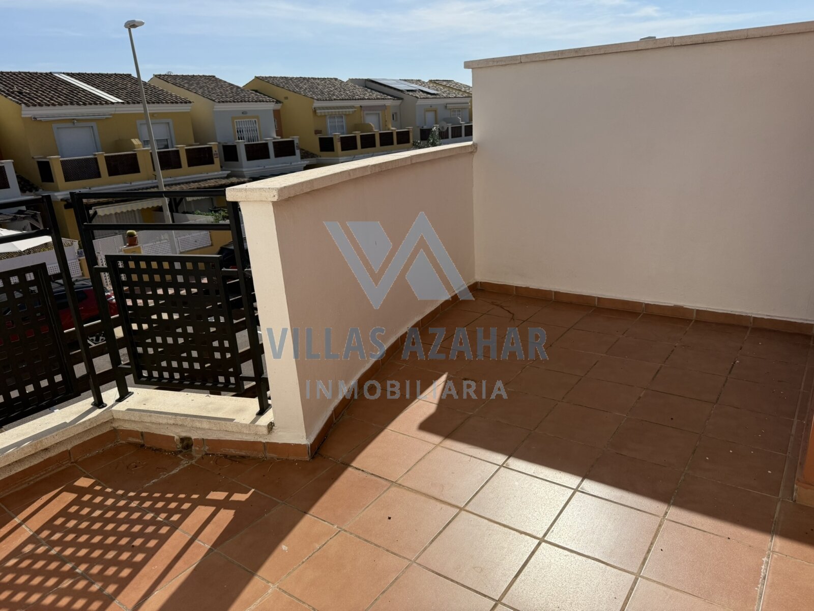 Palm Beach II 101, zona piscina grande.