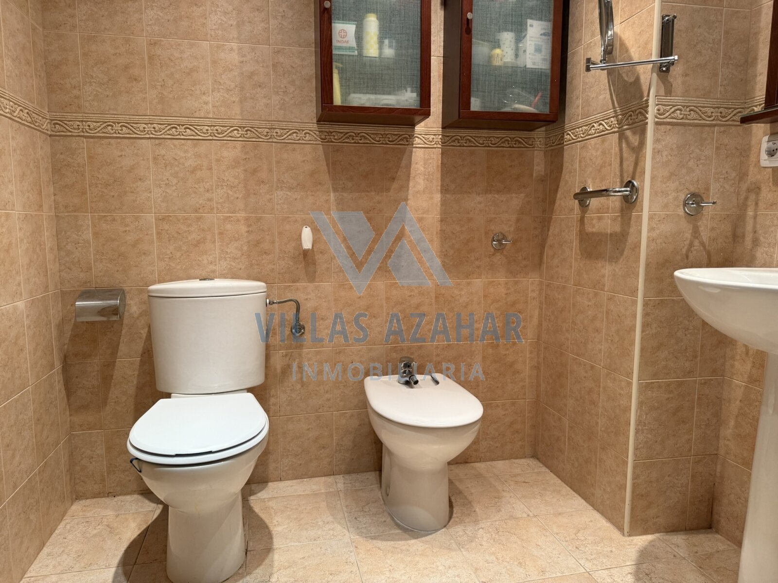 Palm Beach II 101, zona piscina grande.