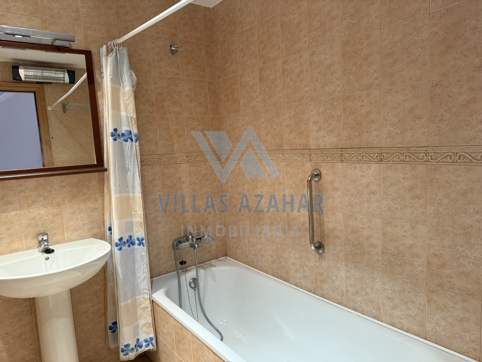 Palm Beach II 101, zona piscina grande.