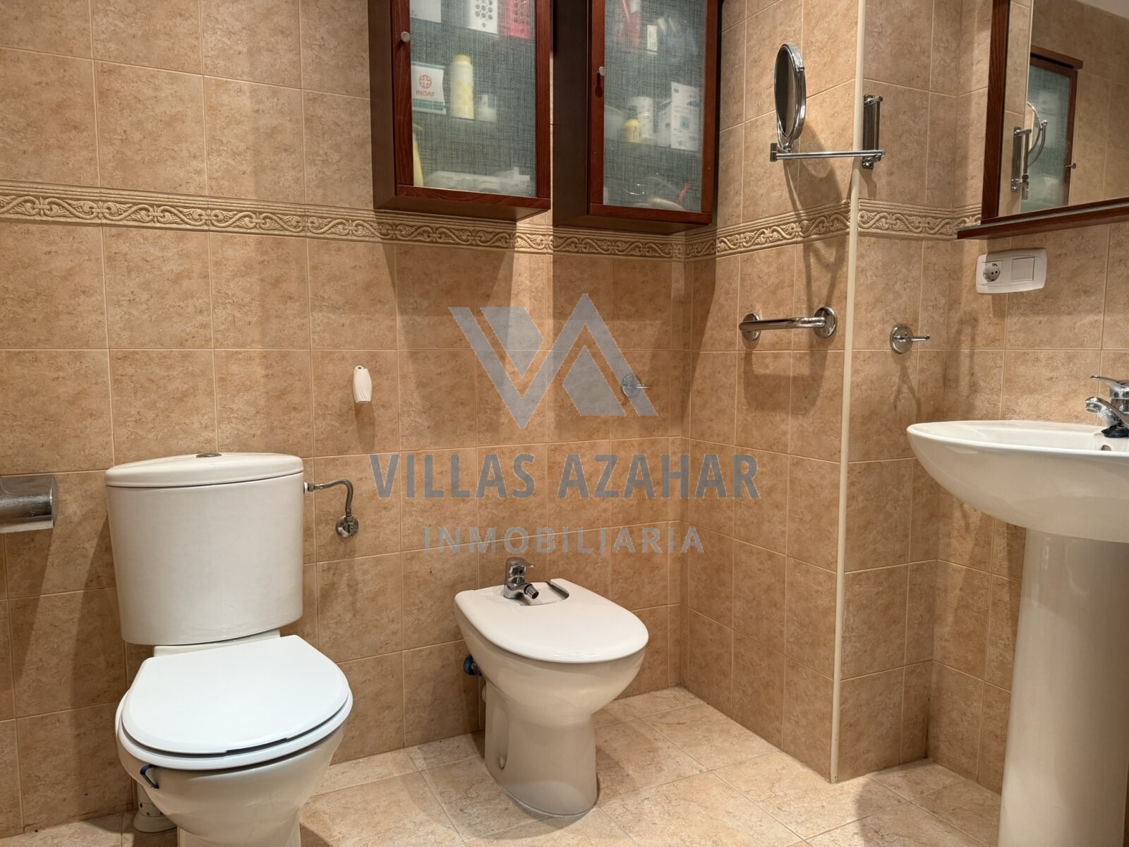 Palm Beach II 101, zona piscina grande.