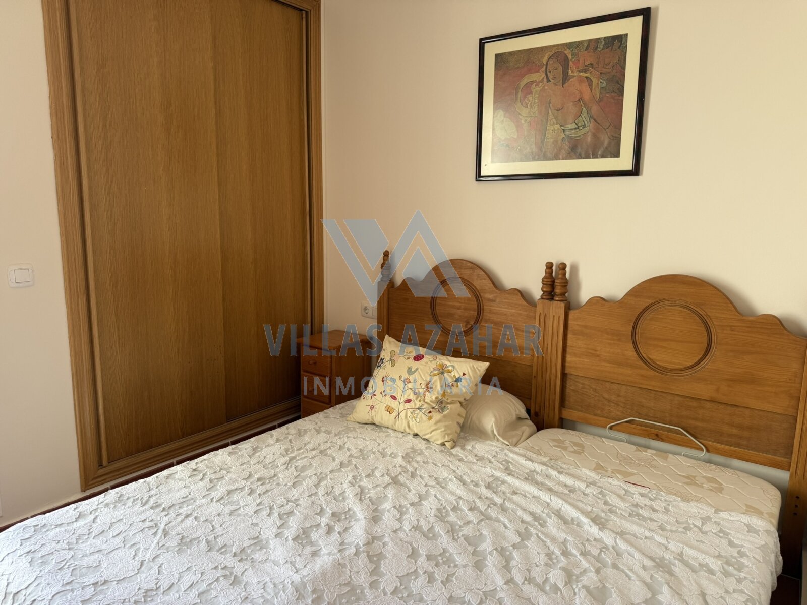 Palm Beach II 101, zona piscina grande.