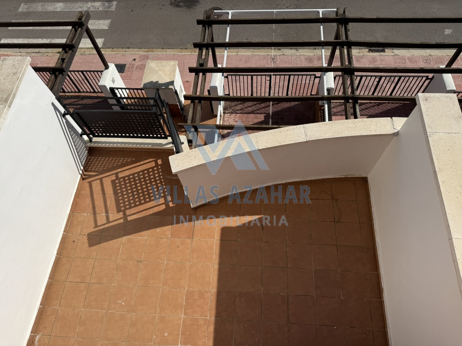 Palm Beach II 101, zona piscina grande.