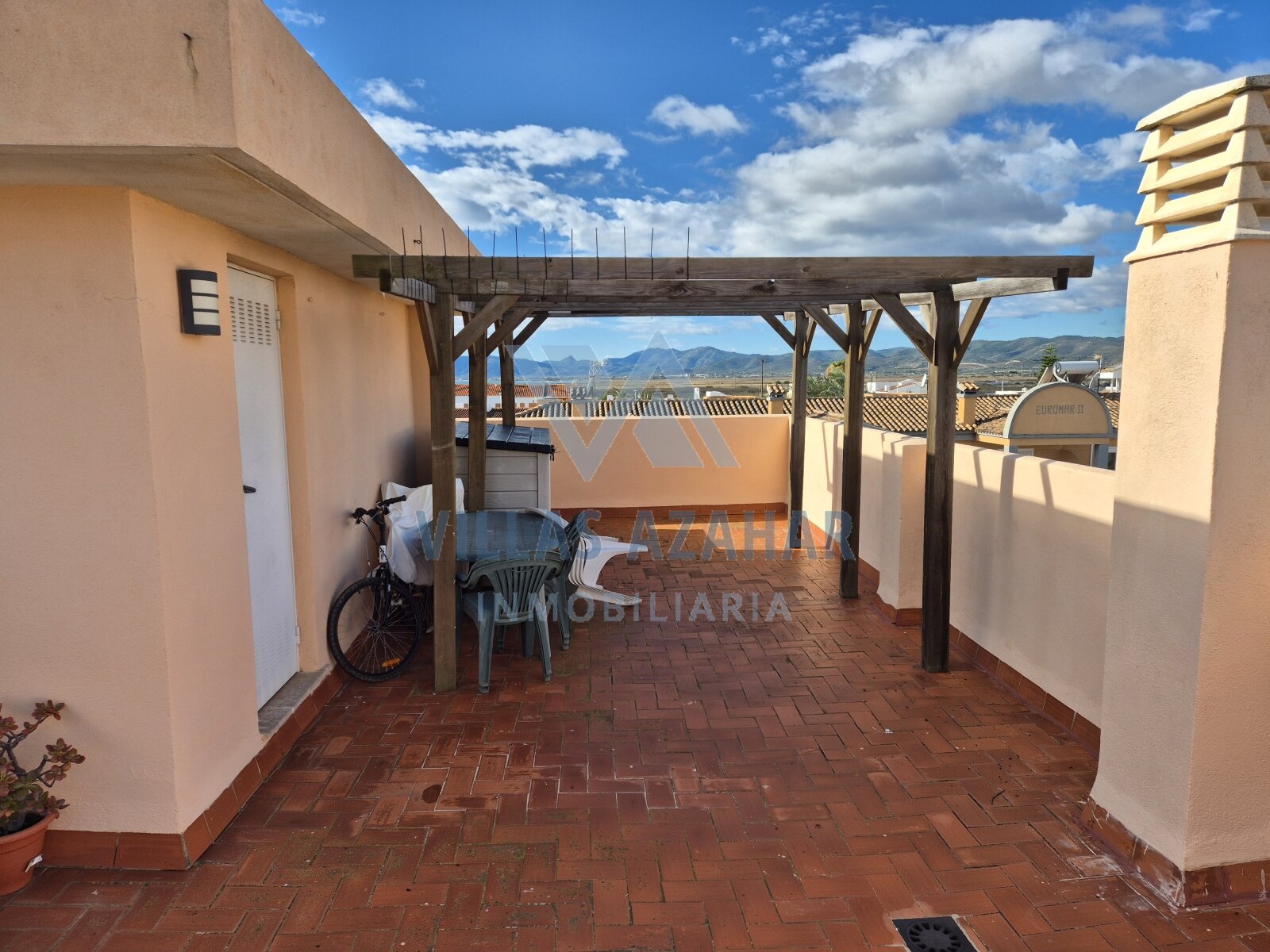 Torrenostra: Apartamento cerca playa con terraza de 50 m2 Torrenostra: Apartamento cerca playa con terraza de 50 m2