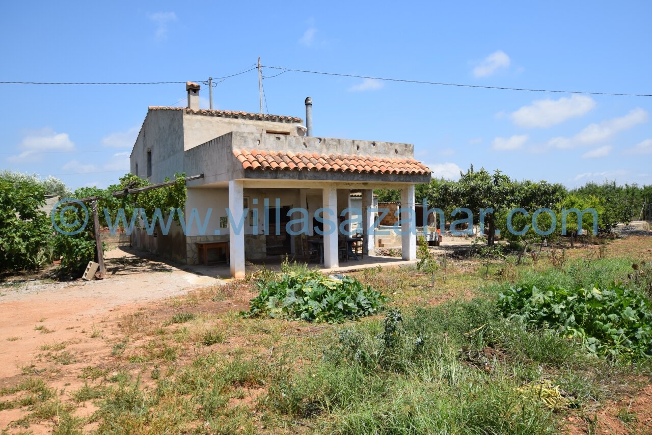 Finca rustica Torreblanca