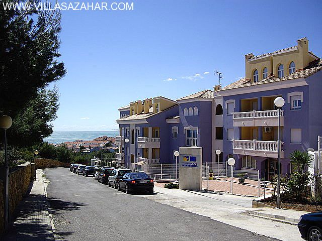 Alcoceber, Marcomar apartamento Cala Blanca con piscina común, Alquiler de vacaciones, Alcossebre, Costa del Azahar Alcoceber, Marcomar apartamento Cala Blanca con piscina común, Alquiler de vacaciones, Alcossebre, Costa del Azahar