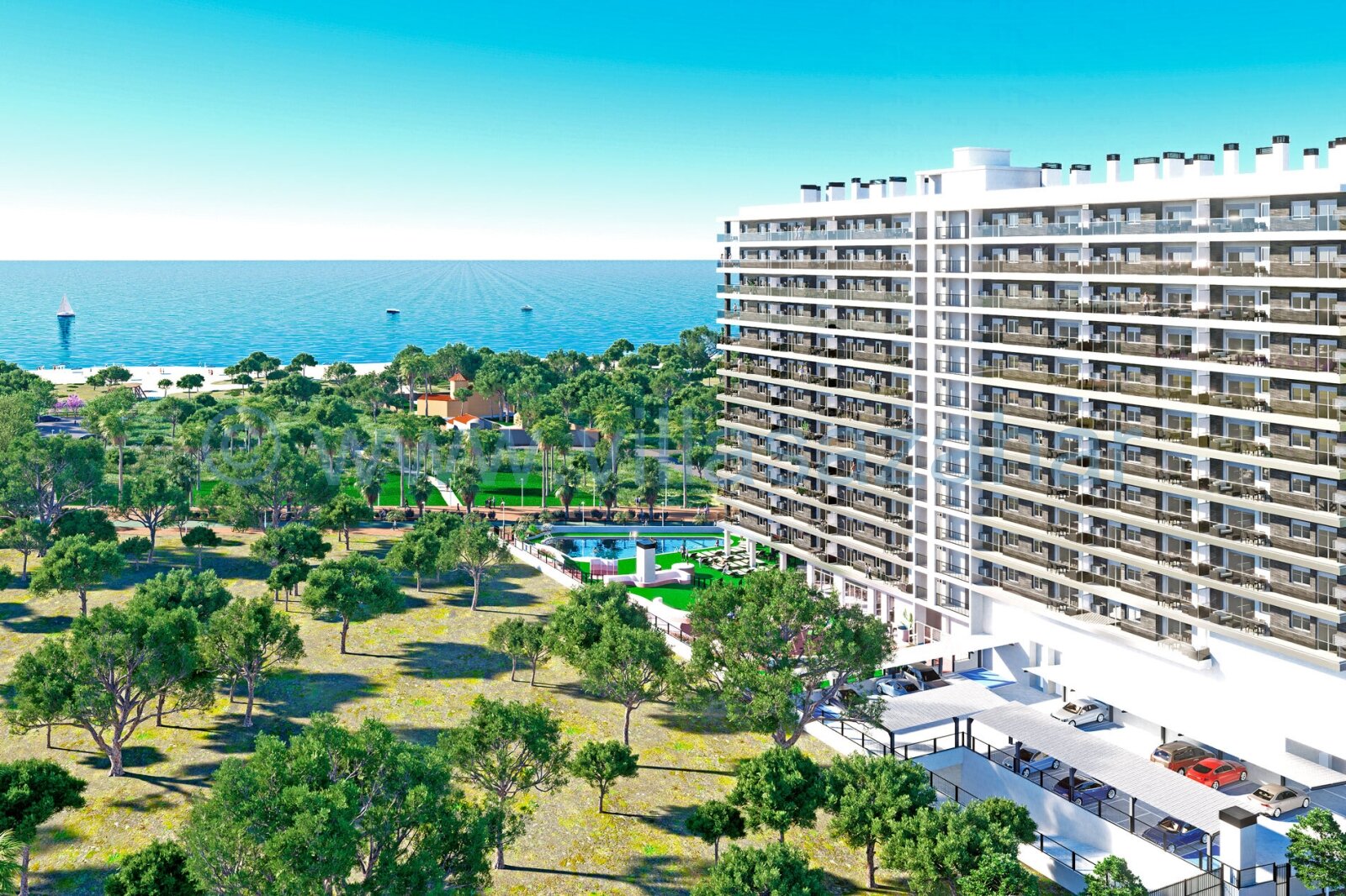 MARINA D'OR OROPESA AMANACER APARTAMENTOS OBRA NEUVA MARINA D'OR OROPESA AMANACER APARTAMENTOS OBRA NEUVA