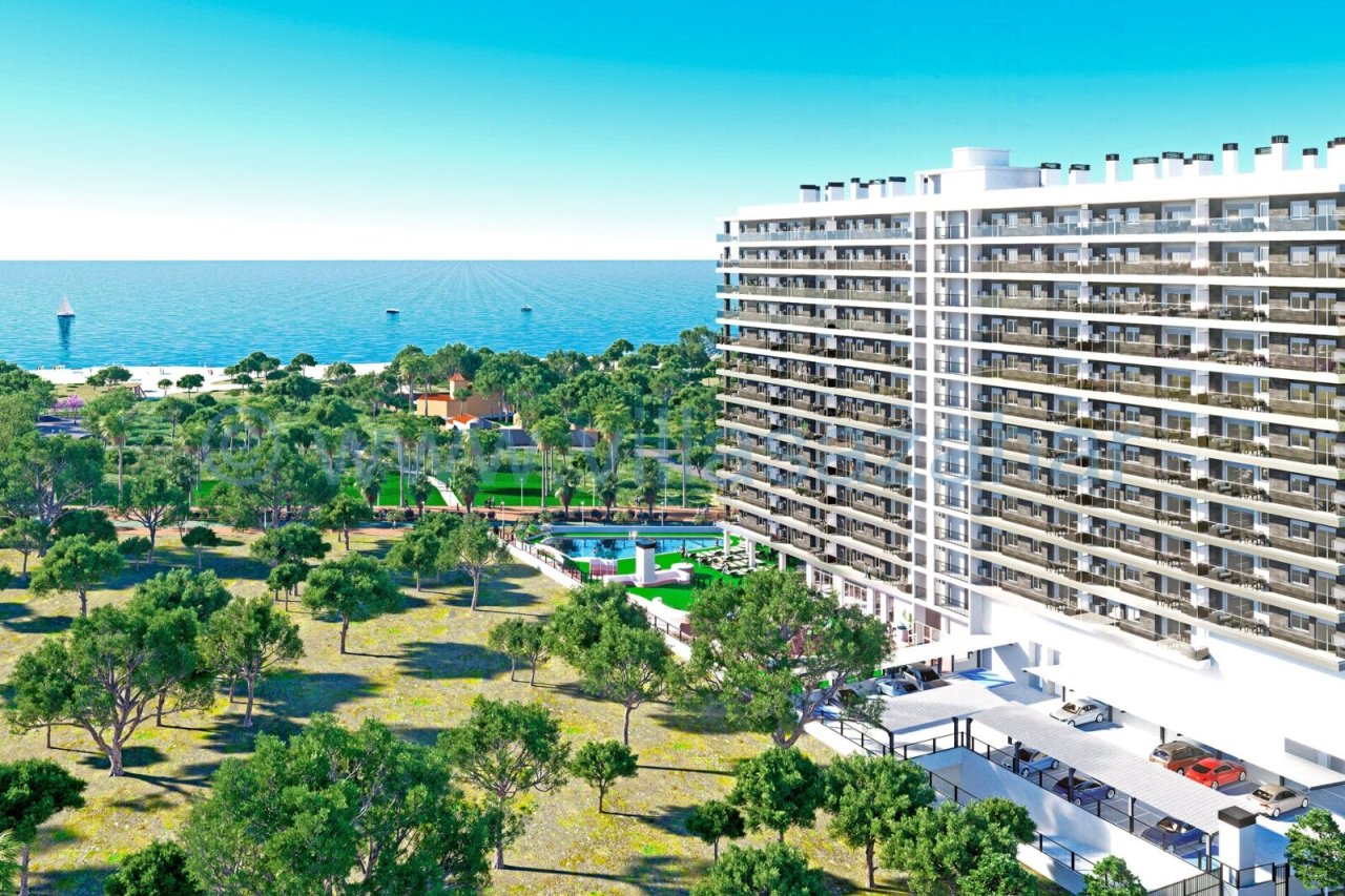 MARINA D'OR OROPESA AMANACER APARTAMENTOS OBRA NEUVA MARINA D'OR OROPESA AMANACER APARTAMENTOS OBRA NEUVA