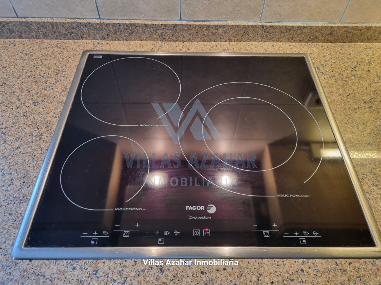 Placa de inducción - ¡Cocina al nivel más alto de tecnología!